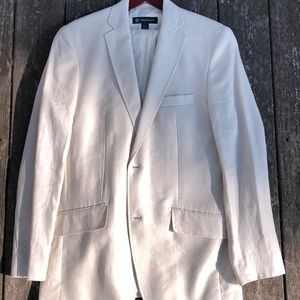 Mens INC suit - blazer/pants combo